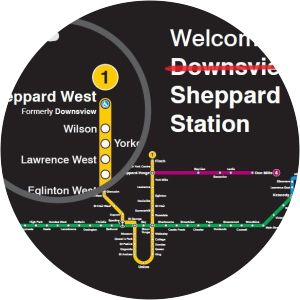 Sheppard West