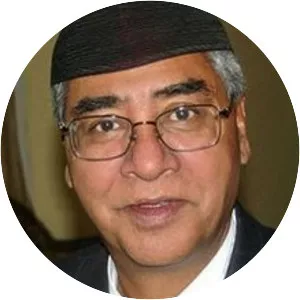 Sher Bahadur Deuba - Former Prime Minister of Nepal