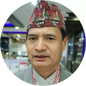 Sher Bahadur Tamang