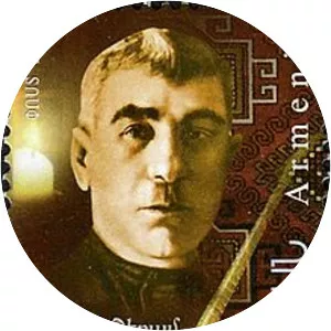 Sheram (Talean, Grigor Karapeti,)