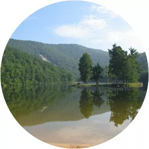 Sherando Lake - Lake in Virginia