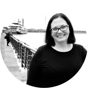 Sheranne Fairley - Writer