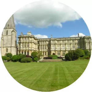 Sherborne House - Building in Sherborne, England