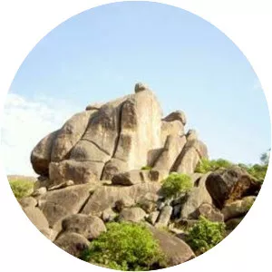 Shere Hills - Hill in Nigeria
