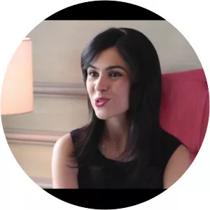 Shereen Bhan - Indian journalist