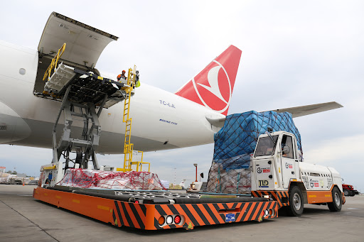 Sheremetyevo-Cargo - Shipping and mailing service in Khimki, Russia