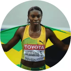 Shericka Williams