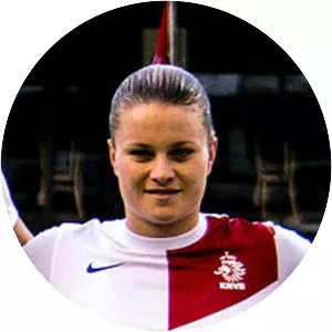 Sherida Spitse - Dutch footballer