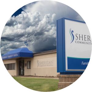 Sheridan Community Hospital