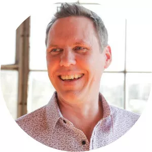 Sheridan Voysey - Writer