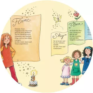 Sheridan Winn - Author