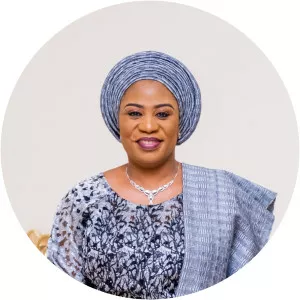 Sherifat Aregbesola photograph