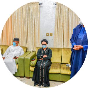 Sherifat Kashamu photograph