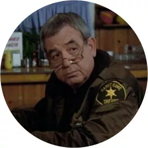Sheriff Amos Tupper - Fictional character