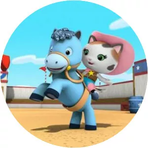 Sheriff Callie's Wild West - Comedy series