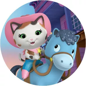 Sheriff Callie's Wild West Stories - TV program