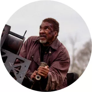 Sheriff Dan Tashtego