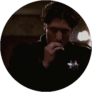 Sheriff Gus Gilbert - Fictional character