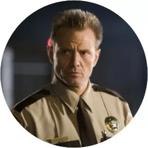 Sheriff Hague - Fictional character