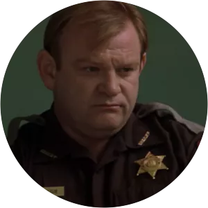 Sheriff Hank Keough