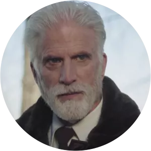 Sheriff Hank Larsson