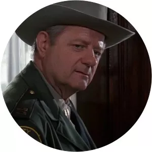 Sheriff John Hunt