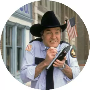 Sheriff Rosco P. Coltrane - Fictional character