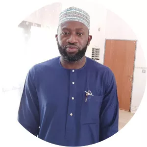 Sheriff Shagaya - Bola Shagaya's son