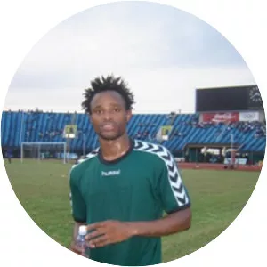 Sheriff Suma - Sierra Leonean footballer