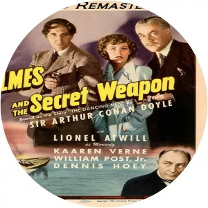 Sherlock Holmes and the Secret Weapon