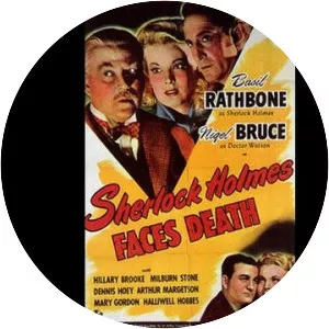 Sherlock Holmes Faces Death - 1943 ‧ Drama/Black and white ‧ 1h 8m