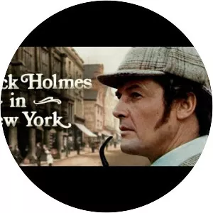 Sherlock Holmes in New York - 1976 ‧ Detective fiction/Mystery ‧ 1h 40m