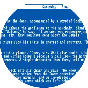 Sherlock: The Riddle of the Crown Jewels