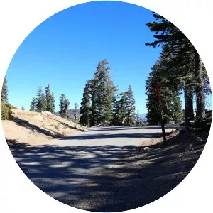 Sherman Pass - California