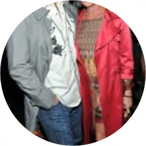 Sherman Williams American football player - Production designer ‧ Christopher Meloni's wife