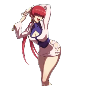 Shermie - Fictional character