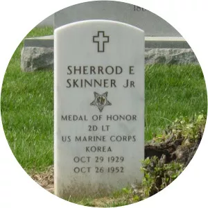 Sherrod E. Skinner Jr.