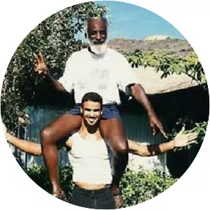 Sherrod Moore - Shemar Moore's father