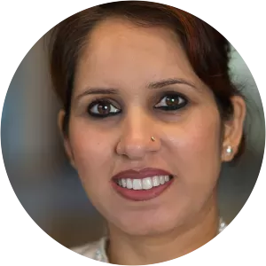 Sherry Bawa - Author