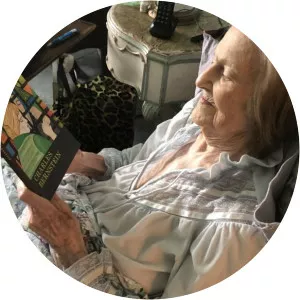 Sherry Bernstein - Charles Bernstein's mother