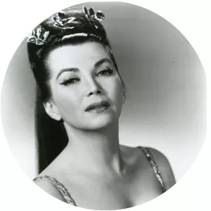 Sherry Britton - American actress