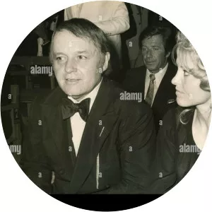 Sherry Nelson - Rod Steiger's ex-wife