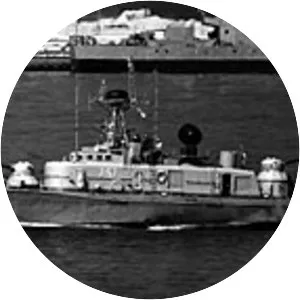 Shershenclass torpedo boat