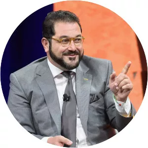 Shervin Pishevar photograph