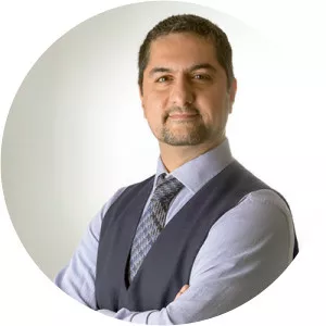 Shervin Shirmohammadi - Researcher