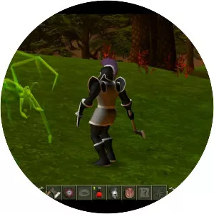 Sherwood Dungeon - Video game