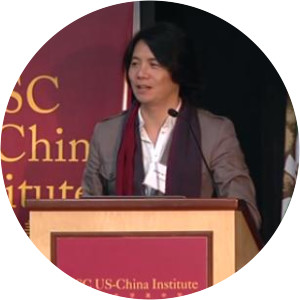 Sherwood Hu - Chinese-American theatre director