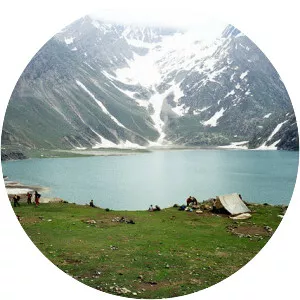 Sheshnag Lake