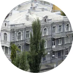 Shevchenkivs'kyi district