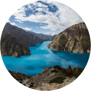 Shey Phoksundo Lake